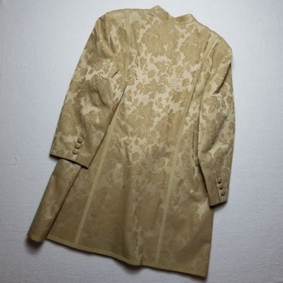 Sigrid Olsen Embroidered Chinese Jacket - Picture 4 of 5